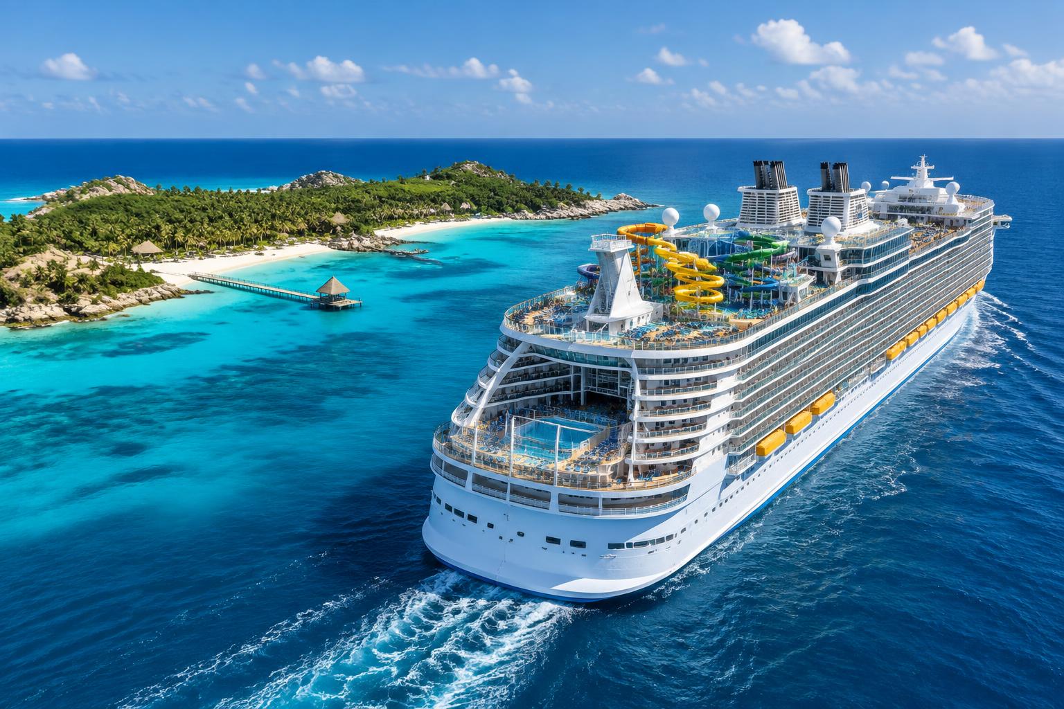 Cruise inspiration for Caribbean